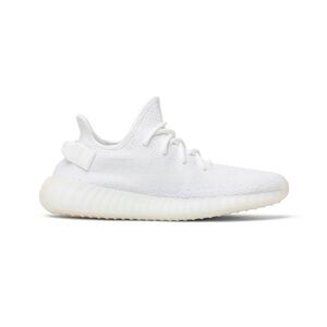 Yeezy Boost 350 V2 - Triple White - Size 5.5 - Style CP9366